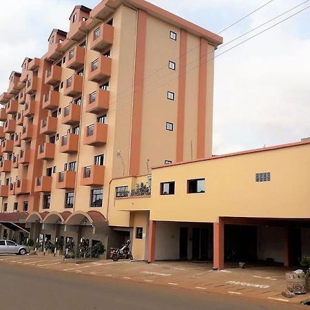 Yaoundé Hotel Jouvence International מראה חיצוני תמונה