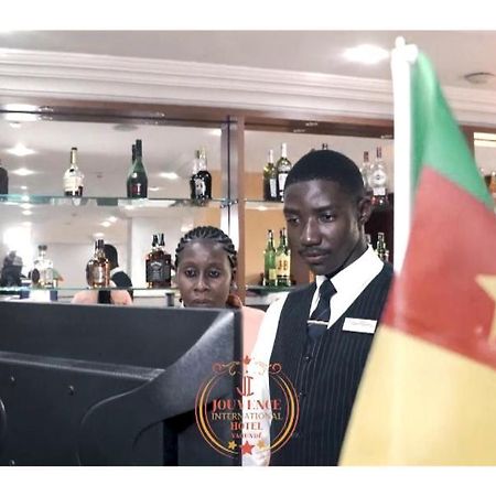 Yaoundé Hotel Jouvence International מראה חיצוני תמונה