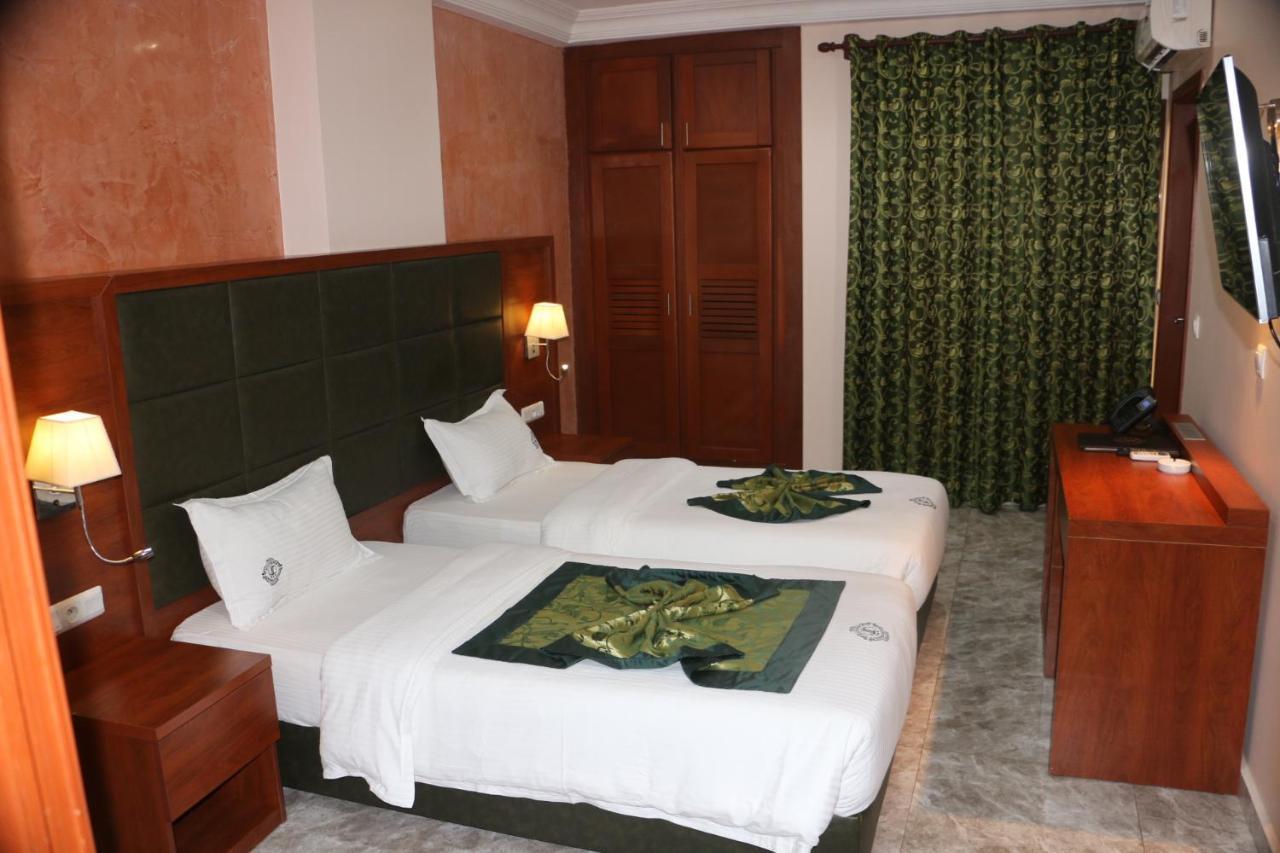 Yaoundé Hotel Jouvence International מראה חיצוני תמונה