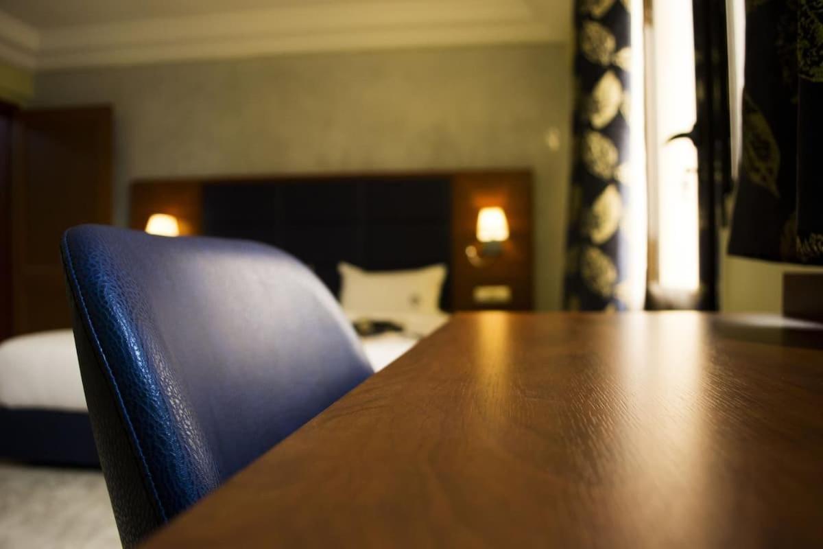Yaoundé Hotel Jouvence International מראה חיצוני תמונה