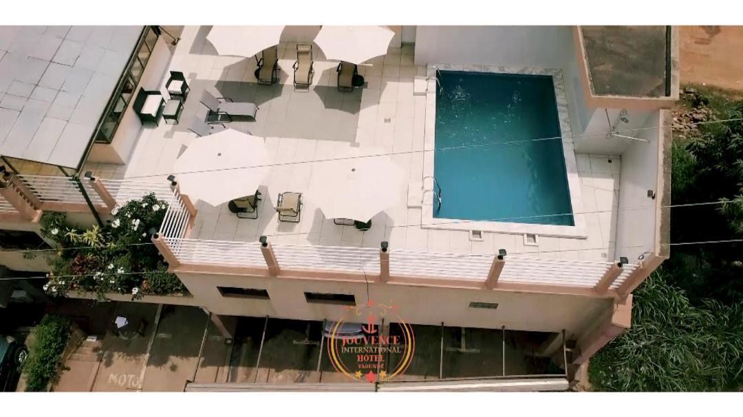 Yaoundé Hotel Jouvence International מראה חיצוני תמונה